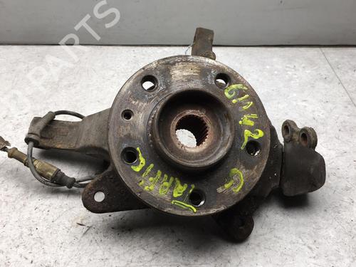 Used Left front steering knuckle RENAULT TRAFIC II Van (FL) 1.9 dCi 100 (FL0C, FL0K, FL0B) (101 hp) 25557101