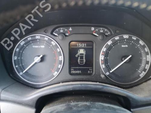 Left front window switch SKODA OCTAVIA II (1Z3) 2.0 TDI | BP25519687I27  - Image 16