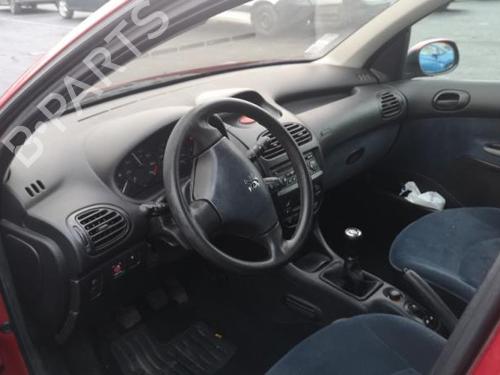 Bakspejl Højre PEUGEOT 206 Hatchback (2A/C) 1.6 16V | BP25584239C27 