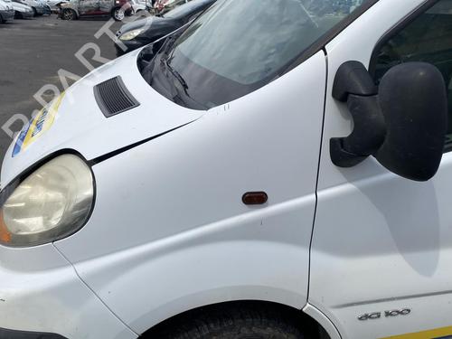 Front right window mechanism RENAULT TRAFIC II Van (FL) 1.9 dCi 100 (FL0C) | BP25520243C23 
