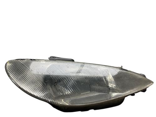 Højre forlygte PEUGEOT 206 Hatchback (2A/C) 2.0 HDI 90 | BP25561642C29 