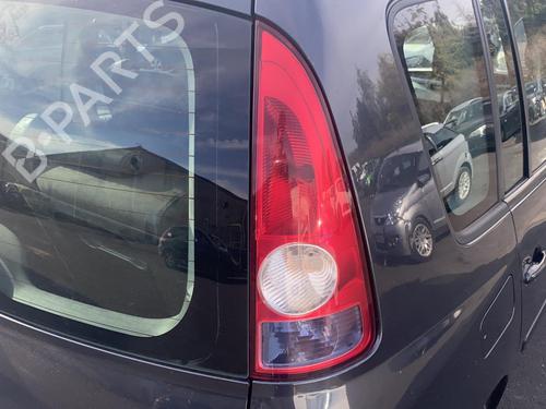 Left taillight RENAULT ESPACE IV (JK0/1_) 2.2 dCi (JK0H) | BP25561724C34 