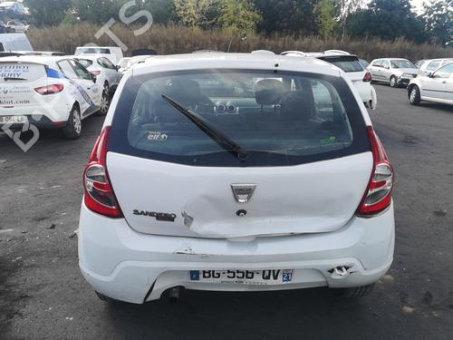Climate control DACIA SANDERO 1.4 MPI LPG | BP25585516I5 - Image 7
