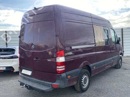 Left front window switch MERCEDES-BENZ SPRINTER 3,5-t Van (B906) | BP35820936I27 - Image 20