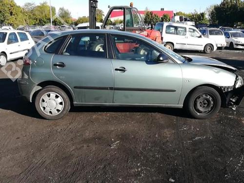 Front left window mechanism SEAT IBIZA III (6L1) 1.4 TDI | BP25576871C22 