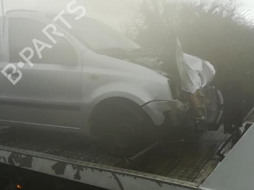 Rear left window mechanism FIAT PANDA (169_) 1.2 (169AXF2A, 169AXF1A) | BP25552843C24 