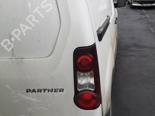 Left sun visor PEUGEOT PARTNER Box Body/MPV 1.6 BlueHDi 100 | BP25520125I1 - Image 16