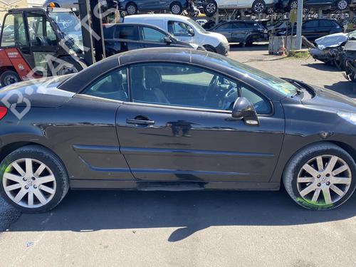 Left sun visor PEUGEOT 207 CC (WD_) 1.6 HDi | BP25520633I1  - Image 28