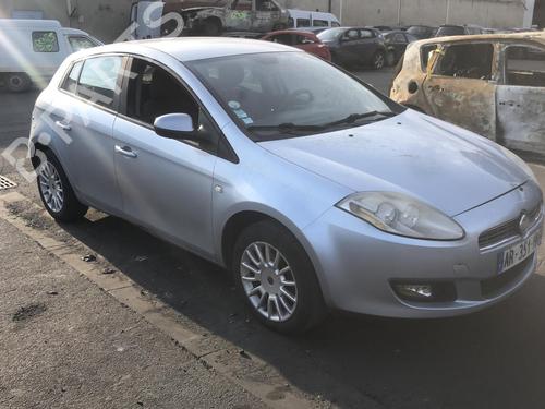 Rear left exterior door handle FIAT BRAVO II (198_) 1.9 D Multijet (198AXC1B) | BP25533469C130