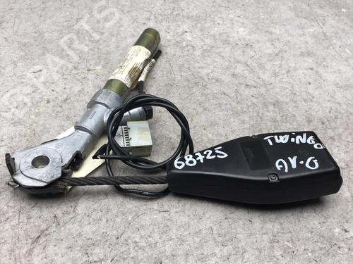 Front left belt tensioner RENAULT TWINGO I (C06_) 1.2 (C066, C068) | BP25575567C87 