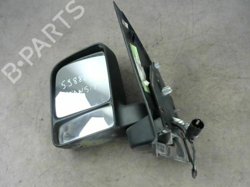 Left mirror FORD TRANSIT CONNECT (P65_, P70_, P80_) 1.8 TDCi | BP25515730C26 