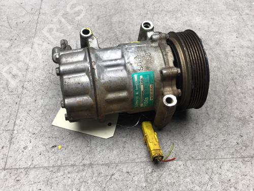 AC compressor RENAULT SCÉNIC II (JM0/1_) 1.9 dCi (JM14) | BP25547194M34 