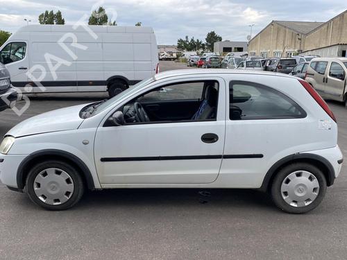Left sun visor OPEL CORSA C (X01) 1.3 CDTI (F08, F68) | BP25547465I1  - Image 19