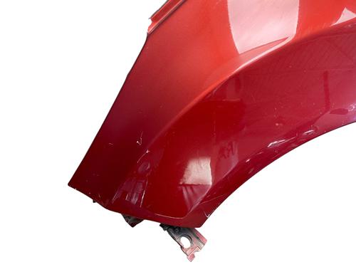 Left front fenders FORD FIESTA VI (CB1, CCN) 1.25 | BP25510766C41 