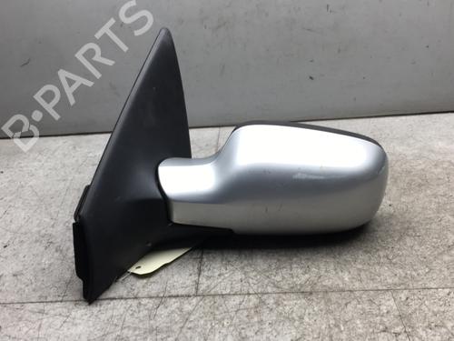 Left mirror RENAULT MEGANE II Estate (KM0/1_) 1.5 dCi (KM16, KM1E) | BP25557322C26 