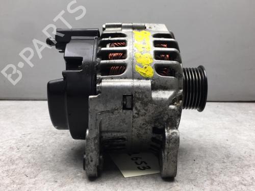 Alternator VW POLO (9N_, 9A_) 1.2 12V | BP25514643M7 