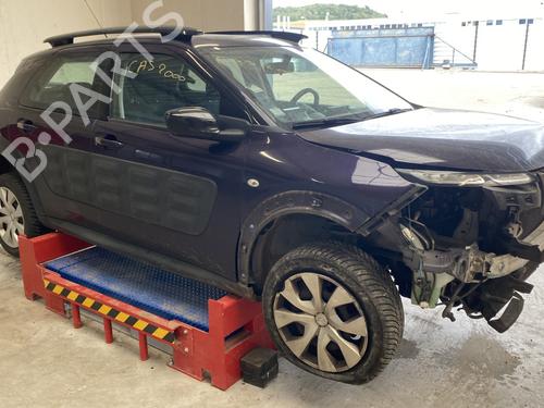 Sikkerhetsbelte-spenne CITROËN C4 CACTUS 1.2 THP 110 | BP29200434I32 - Image 11