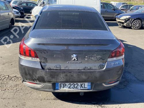 Left front window switch PEUGEOT 508 I (8D_) 1.6 BlueHDi 120 | BP25551082I27  - Image 39