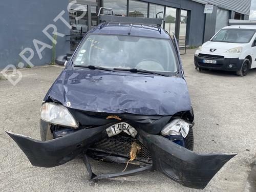 Front right lock DACIA LOGAN (LS_) 1.5 dCi (LS0K) | BP28489725C97  - Image 13