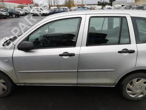 Seat buckle MAZDA 2 (DY) 1.4 | BP25560518I32 - Image 9