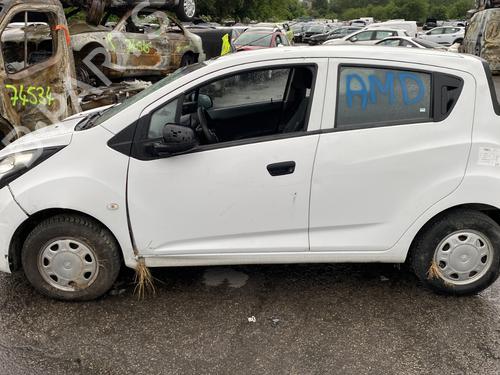Left front window switch CHEVROLET SPARK (M300) 1.0 | BP26505334I27 - Image 4