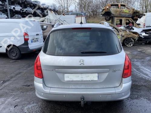 Left front window switch PEUGEOT 308 SW I (4E_, 4H_) 1.6 HDi | BP25529701I27 - Image 6