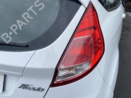 Climate control FORD FIESTA VI (CB1, CCN) 1.25 | BP25566573I5 - Image 22