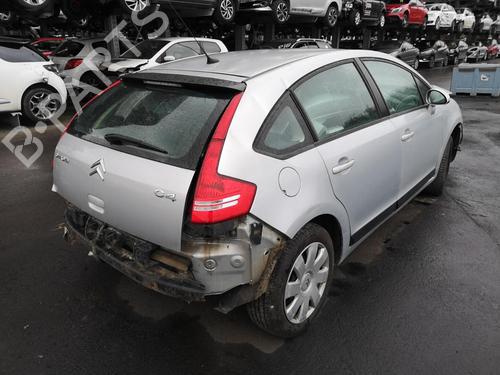Left front driveshaft CITROËN C4 I (LC_) 1.6 HDi | BP25551401M38  - Image 25
