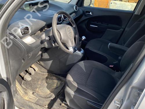 Højre fortil støddæmper CITROËN C3 Picasso (SH_) 1.6 HDi | BP25545742M17 