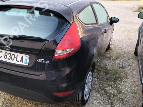 ABS Bremseaggregat FORD FIESTA VI (CB1, CCN) 1.4 TDCi | BP25542014M43 