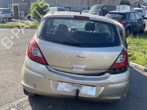 Right taillight OPEL CORSA D (S07) 1.3 CDTI (L08, L68) | BP26524712C35 