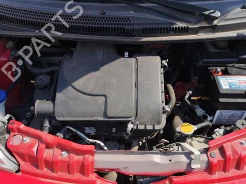 Front right lock PEUGEOT 107 (PM_, PN_) 1.0 | BP25519380C97 