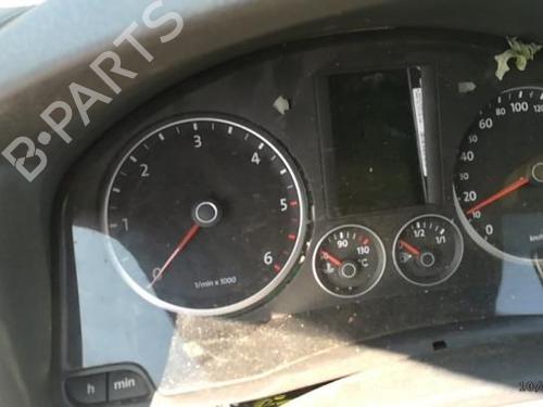 Climate control VW TIGUAN (5N_) 2.0 TDI 4motion | BP25576937I5 - Image 40