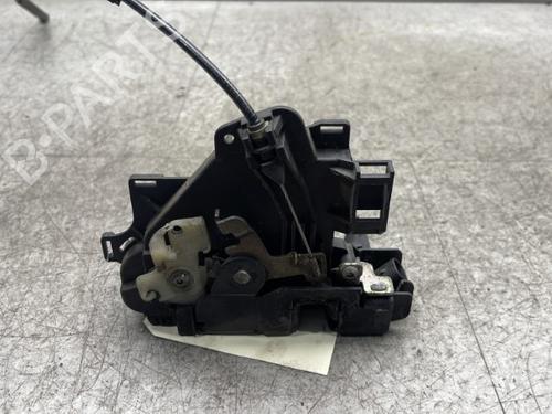 Front left lock SEAT AROSA (6H1) 1.4 TDI 6X1837013H