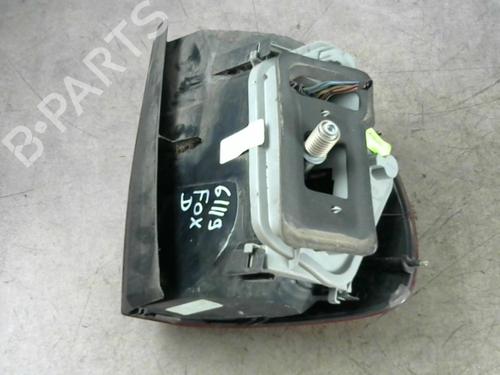 Right taillight VW FOX Hatchback (5Z1, 5Z3, 5Z4) 1.4 TDI | BP25560145C35 