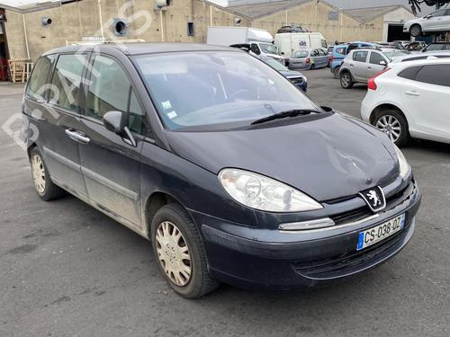 Left sun visor PEUGEOT 807 (EB_) 2.2 HDi | BP25575137I1 - Image 29