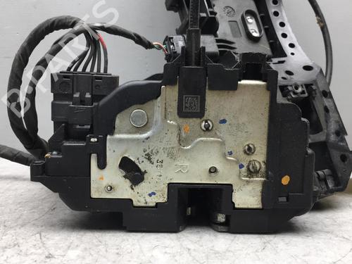 Used Front right lock RENAULT GRAND SCÉNIC III (JZ0/1_) 1.9 dCi (JZ0J, JZ0N, JZ1K, JZ1S) (131 hp) 25538285