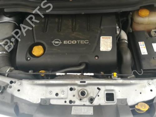 Climate control OPEL ZAFIRA / ZAFIRA FAMILY B (A05) 1.9 CDTI (M75) | BP25552698I5 