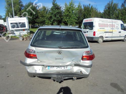 Right mirror VW GOLF IV (1J1) 1.9 SDI | BP25577838C27 