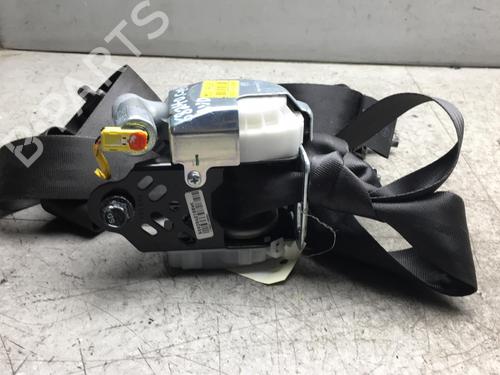 Front right seatbelt KIA CEE'D (JD) 1.6 CRDi 136 | BP25546437I25 - Image 2