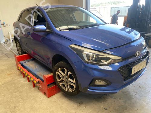 Left front window switch HYUNDAI i20 II (GB, IB) 1.0 T-GDI | BP39908700I27 - Image 25