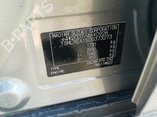 Bagaksel SUZUKI VITARA (LY) 1.4 T AllGrip (APK414) | BP25552849M2  - Image 8