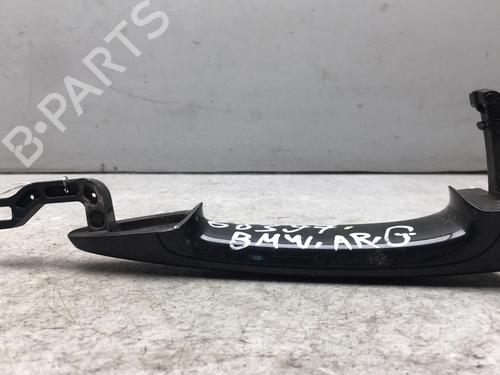 Used Rear left exterior door handle BMW 3 (F30, F80) 320 d (184 hp) 25552172