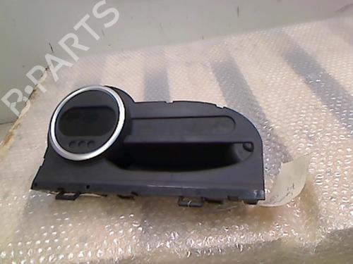 Kombinert Instrument RENAULT TWINGO II (CN0_) 1.2 16V (CN04, CN0B) (75 hp) 25577569