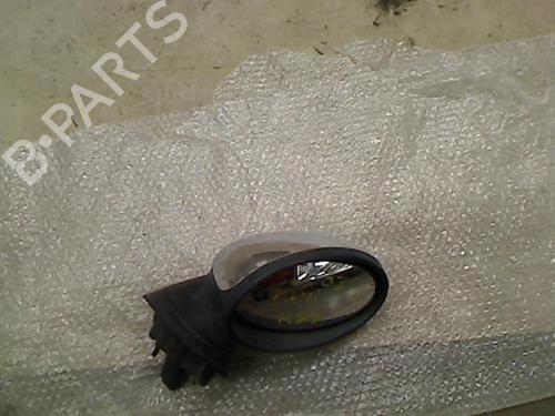 Used Right mirror MINI MINI (R50, R53) One D (75 hp) 25553252
