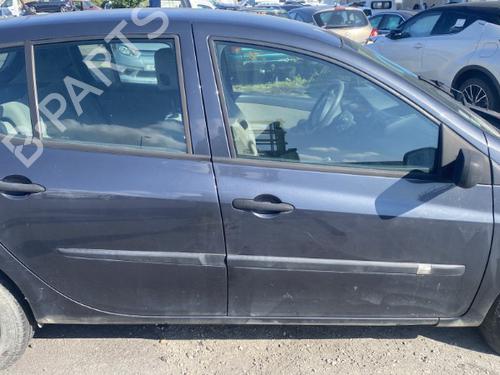 Front left seatbelt RENAULT CLIO III (BR0/1, CR0/1) 1.5 dCi (BR17, CR17) | BP25512816I26 - Image 28
