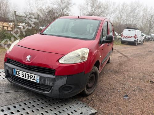 Third brake light PEUGEOT PARTNER Box Body/MPV 1.6 HDi | BP31595979L11 - Image 4