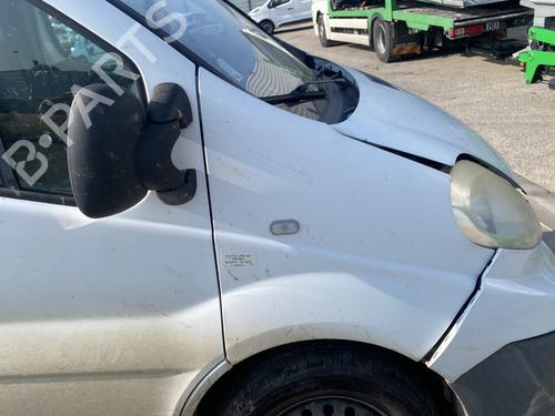Left front window switch RENAULT TRAFIC II Bus (JL) 2.0 dCi 90 | BP27484070I27 