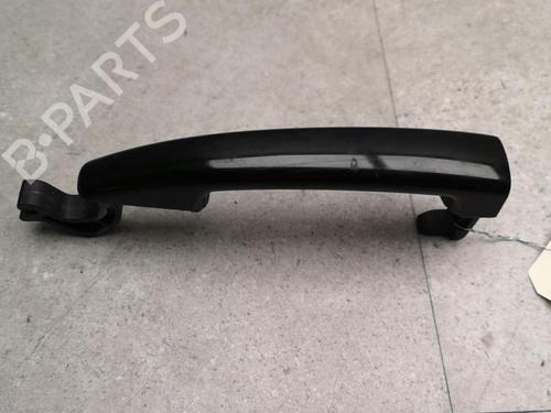 Used Front right exterior door handle PEUGEOT 2008 I (CU_) 1.6 HDi (92 hp) 25578506
