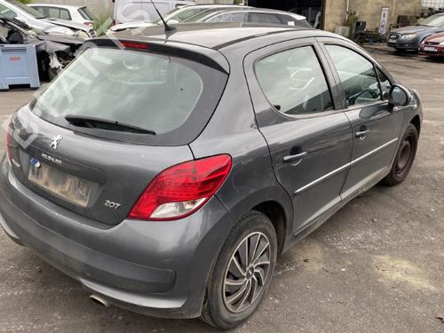 Right taillight PEUGEOT 207 (WA_, WC_) 1.6 16V VTi | BP25574586C35 